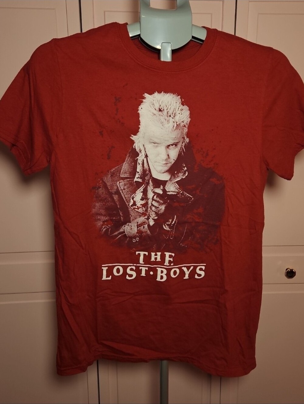 Funko Pop Tees LOST BOYS VAMPIRE DAVID Shirt